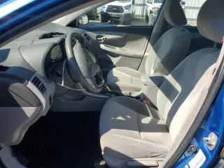 2009 Toyota Corolla with VIN 1NXBU40E49Z068769, listed as a Copart auction lot 52439385 with 224,977 mi miles and Salvage Title. Bid and sale history available at carsss.com. Image 7.