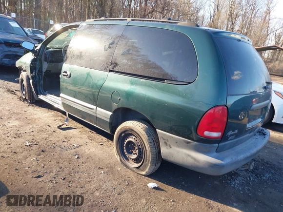 1998 Plymouth Voyager SE z VIN 1P4GP44G4WB769991, wystawiony jako IAAI lot #41508324 z przebiegiem 129 915 mil mil oraz . Historia ofert i sprzedaży dostępna na DreamBid. Obrazek 3.