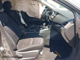 2019 Nissan Sentra S with VIN 3N1AB7AP2KY438694, listed as a IAAI auction lot 42002339 with 78,534 mi miles. Bid and sale history available at carsss.com. Image 5.