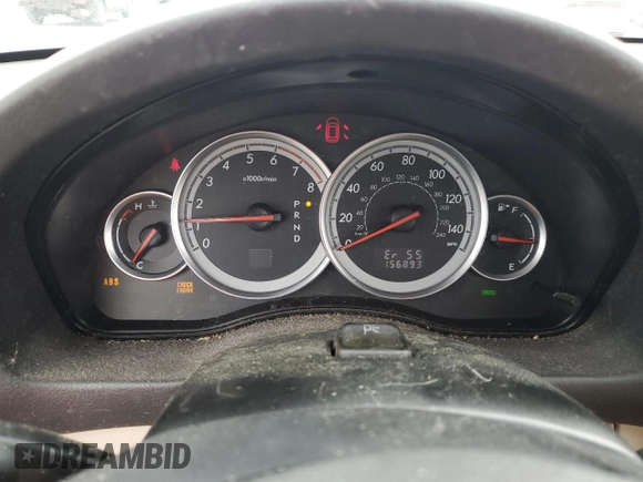 2005 Subaru Legacy Outback z VIN 4S4BP61C557336317, wystawiony jako Copart lot #61264215 z przebiegiem 156 893 mil mil oraz Szkoda całkowita • Salvage title. Historia ofert i sprzedaży dostępna na DreamBid. Obrazek 9.
