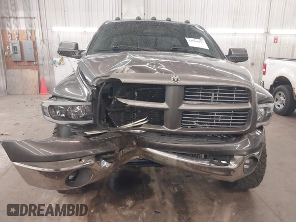 2003 Dodge 2500 ST with VIN 3D7KU28C03G819541, listed as a IAAI auction lot 42004477 with 277,144 mi miles and . Bid and sale history available at DreamBid. Image 6.