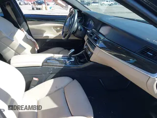 2013 BMW 5 Series 535i with VIN WBAFR7C58DC827374, listed as a IAAI auction lot 41942647 with 130,586 mi miles and . Bid and sale history available at DreamBid. Image 5.