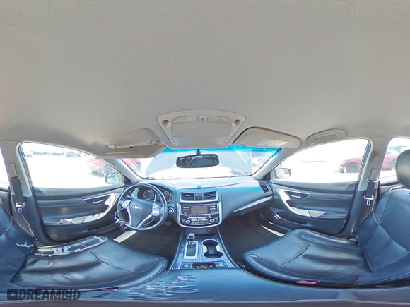 2018 Nissan Altima 2.5 S with VIN 1N4AL3AP6JC154839, listed as a Copart auction lot 52162175 with 246,600 mi miles and Salvage Title. Bid and sale history available at carsss.com. Image 14.