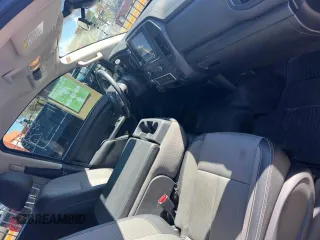 2021 Nissan Titan S with VIN 1N6AA1EC7MN515710, listed as a Copart auction lot 47901965 with 69,225 mi miles and Clean title. Bid and sale history available at DreamBid. Image 5.