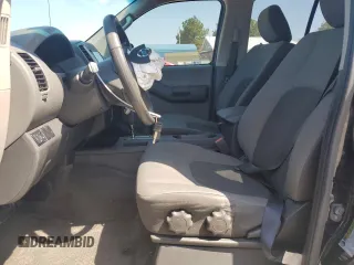 2013 Nissan Xterra S z VIN 5N1AN0NUXDN820818, wystawiony jako Copart lot #52364075 z przebiegiem 120 987 mil mil oraz Szkoda całkowita • Salvage title. Historia ofert i sprzedaży dostępna na DreamBid. Obrazek 7.