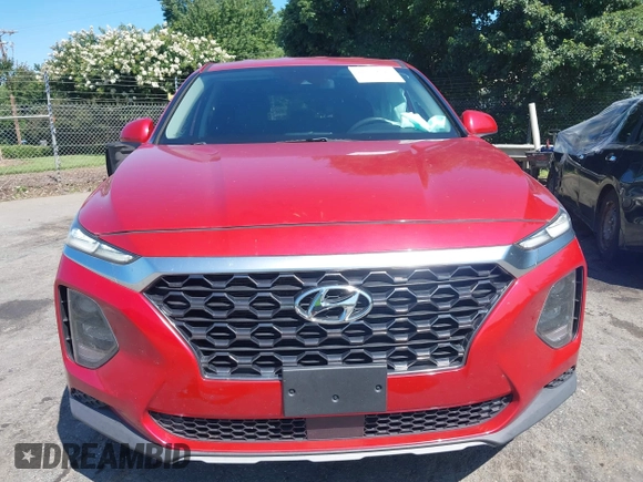 2020 Hyundai Santa Fe SE с VIN 5NMS23AD4LH152129, выставлен на аукционе IAAI как лот 42550545 с пробегом 64 946 миль миль и . История ставок и продаж доступна на DreamBid. Изображение 12.