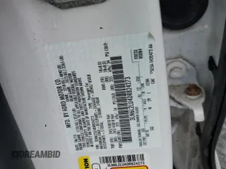 2013 Lincoln MKZ Hybrid с VIN 3LN6L2LU4DR824273, выставлен на аукционе Copart как лот 45341445 с пробегом 136 976 миль миль и Списание • Salvage title. История ставок и продаж доступна на DreamBid. Изображение 12.
