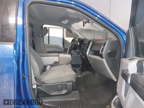 2017 Ford F-150 XL with VIN 1FTEW1CPXHKC39588, listed as a IAAI auction lot 41395138 with 140,989 mi miles and . Bid and sale history available at DreamBid. Image 5.