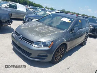 2016 Volkswagen Golf Limited Edition with VIN 3VWC17AU4GM520968, listed as a IAAI auction lot 42594308 with 95,521 mi miles and . Bid and sale history available at DreamBid. Image 2.