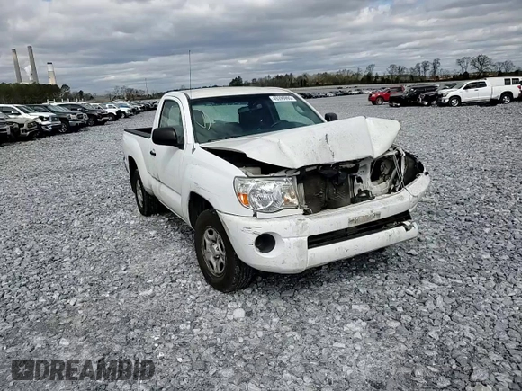 2007 Toyota Tacoma with VIN 5TENX22N47Z330174, listed as a Copart auction lot 49395995 with 182,664 mi miles and Salvage Title. Bid and sale history available at carsss.com. Image 11.