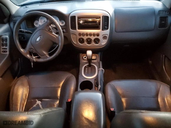 2007 Ford Escape Hybrid with VIN 1FMCU59H87KA41249, listed as a Copart auction lot 82440384 with 335,535 mi miles and Salvage Title. Bid and sale history available at carsss.com. Image 8.