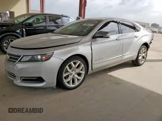 2019 Chevrolet Impala Premier with VIN 2G1105S31K9141086, listed as a Copart auction lot 60739555 with 96,324 mi miles and Clean title. Bid and sale history available at DreamBid. Image 1.