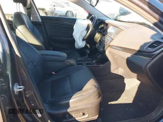 2015 Kia Cadenza Premium with VIN KNALN4D73F5194464, listed as a IAAI auction lot 41036049 with 164,907 mi miles. Bid and sale history available at carsss.com. Image 5.