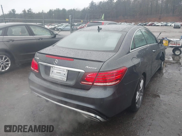2016 Mercedes-Benz E-Class E 400 with VIN WDDKJ6HB7GF346591, listed as a IAAI auction lot 41040950 with 98,169 mi miles. Bid and sale history available at carsss.com. Image 16.