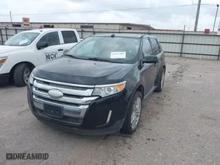2013 Ford Edge Limited with VIN 2FMDK3K93DBB29780, listed as a IAAI auction lot 41937186 with 182,909 mi miles. Bid and sale history available at carsss.com. Image 17.