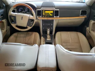 2010 Lincoln MKZ с VIN 3LNHL2JCXAR601153, выставлен на аукционе Copart как лот 52599395 с пробегом 79 404 миль миль и Списание • Salvage title. История ставок и продаж доступна на DreamBid. Изображение 8.