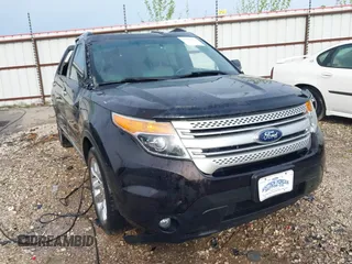 2013 Ford Explorer XLT with VIN 1FM5K7D82DGB33845, listed as a IAAI auction lot 42089127 with 138,470 mi miles and . Bid and sale history available at DreamBid. Image 1.