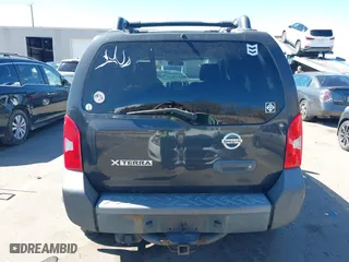 2006 Nissan Xterra X with VIN 5N1AN08W16C547800, listed as a IAAI auction lot 41884473 with 195,921 mi miles. Bid and sale history available at carsss.com. Image 16.