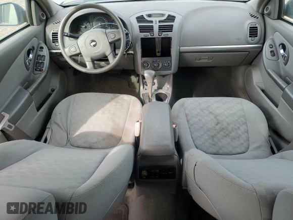 2004 Chevrolet Malibu Maxx LS with VIN 1G1ZT648X4F168970, listed as a Copart auction lot 78538734 with 203,470 mi miles and Clean Title. Bid and sale history available at carsss.com. Image 8.