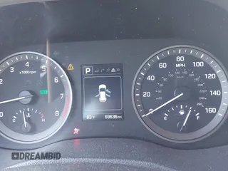 2018 Hyundai Tucson SEL with VIN KM8J3CA43JU736032, listed as a IAAI auction lot 42025713 with 69,636 mi miles and . Bid and sale history available at DreamBid. Image 7.
