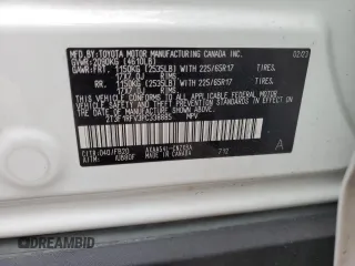 2023 Toyota RAV4 LE with VIN 2T3F1RFV3PC338885, listed as a Copart auction lot 49458645 with 32,403 mi miles and Salvage Title. Bid and sale history available at carsss.com. Image 15.