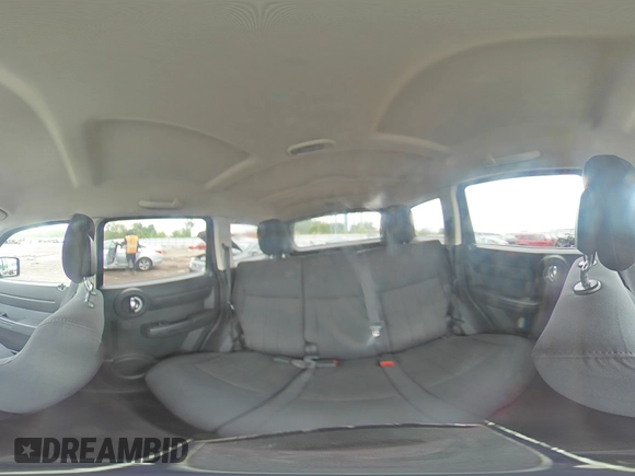 2011 Dodge Nitro Heat with VIN 1D4PT4GK7BW597557, listed as a Copart auction lot 58973335 with 180,958 mi miles and Salvage title. Bid and sale history available at DreamBid. Image 14.