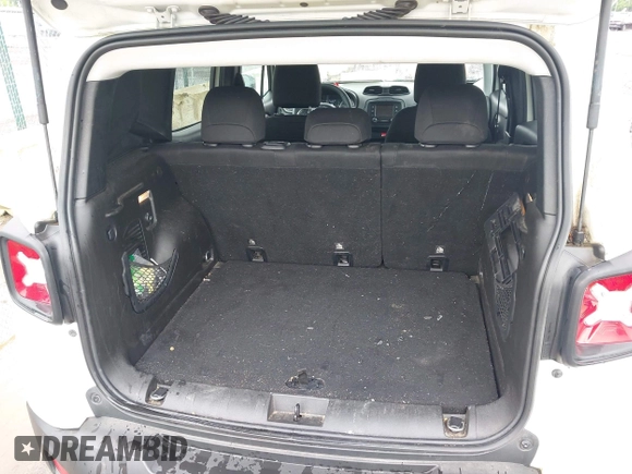 2017 Jeep Renegade Sport z VIN ZACCJBAB0HPG65461, wystawiony jako IAAI lot #42622815 z przebiegiem 111 216 mil mil oraz . Historia ofert i sprzedaży dostępna na DreamBid. Obrazek 20.