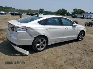 2013 Ford Fusion SE with VIN 3FA6P0HR8DR137496, listed as a Copart auction lot 58942525 with 172,575 mi miles and Salvage title. Bid and sale history available at DreamBid. Image 3.