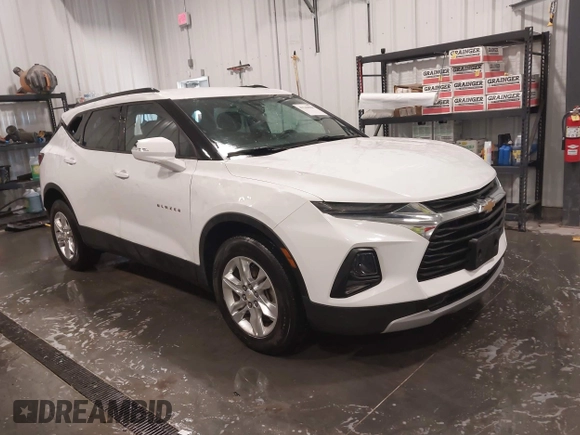 2019 Chevrolet Blazer с VIN 3GNKBGRS2KS694189, выставлен на аукционе IAAI как лот 42248068 с пробегом 65 442 миль миль и . История ставок и продаж доступна на DreamBid. Изображение 1.