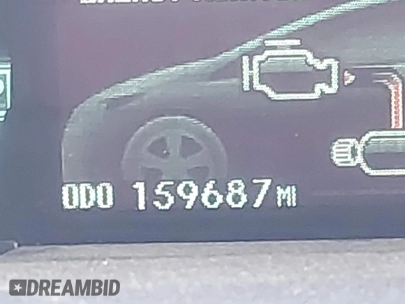 2013 Toyota Prius One with VIN JTDKN3DU6D1678308, listed as a IAAI auction lot 41303343 with 159,687 mi miles and . Bid and sale history available at DreamBid. Image 15.