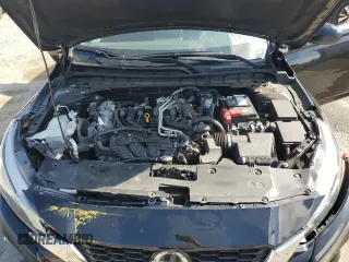 2022 Nissan Altima 2.5 SV with VIN 1N4BL4DV0NN304202, listed as a Copart auction lot 48923195 with 33,589 mi miles and Salvage Title. Bid and sale history available at carsss.com. Image 13.