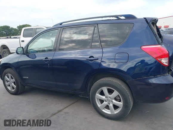 2006 Toyota RAV4 Limited with VIN JTMZK31V166002116, listed as a IAAI auction lot 42060603 with 131,831 mi miles and . Bid and sale history available at DreamBid. Image 13.