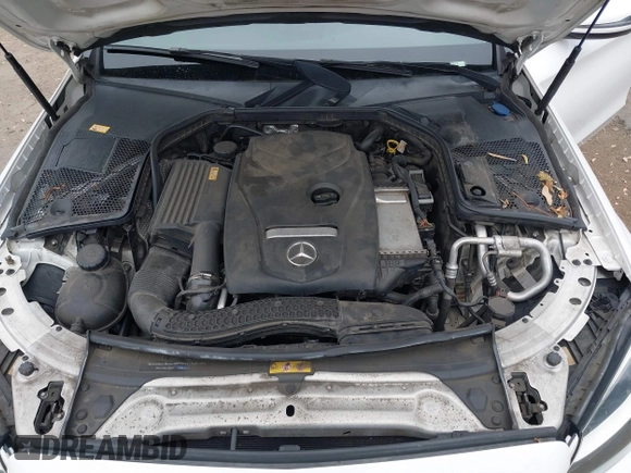 2016 Mercedes-Benz C 300 with VIN 55SWF4JB4GU131863, listed as a IAAI auction lot 42538730 with 137,392 mi miles and . Bid and sale history available at DreamBid. Image 10.
