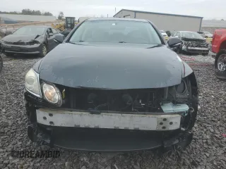 2010 Lexus GS 350 z VIN JTHCE1KS0A0027640, wystawiony jako Copart lot #46295795 z przebiegiem 163 178 mil mil oraz Szkoda całkowita • Salvage title. Historia ofert i sprzedaży dostępna na DreamBid. Obrazek 5.