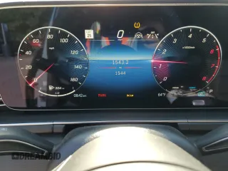 2025 Mercedes-Benz GLS 450 z VIN 4JGFF5KE9SB365827, wystawiony jako Copart lot #57504285 z przebiegiem 1 544 mil mil oraz Szkoda całkowita • Salvage title. Historia ofert i sprzedaży dostępna na DreamBid. Obrazek 9.