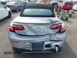2019 Mercedes-Benz E 53 AMG with VIN WDD1K6BB9KF074877, listed as a IAAI auction lot 41670966 with 53,305 mi miles and . Bid and sale history available at DreamBid. Image 16.