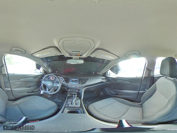 2018 Buick Regal TourX Preferred with VIN W04GU8SX4J1143440, listed as a Copart auction lot 51208815 with 79,696 mi miles and Salvage Title. Bid and sale history available at carsss.com. Image 15.