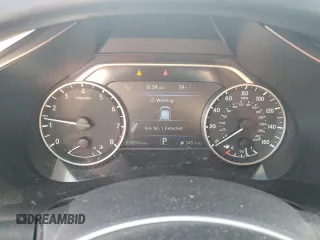 2020 Nissan Murano S with VIN 5N1AZ2AS9LN121232, listed as a Copart auction lot 47212645 with 53,828 mi miles and Salvage Title. Bid and sale history available at DreamBid. Image 9.