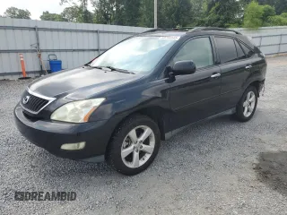 2008 Lexus RX 350 z VIN 2T2GK31U68C037644, wystawiony jako Copart lot #59755345 z przebiegiem 275 476 mil mil oraz Czysty tytuł • Clean title. Historia ofert i sprzedaży dostępna na DreamBid. Obrazek 1.