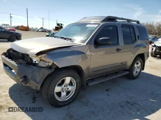 2006 Nissan Xterra S z VIN 5N1AN08W36C536085, wystawiony jako Copart lot #49095425 z przebiegiem 115 879 mil mil oraz Szkoda całkowita • Salvage title. Historia ofert i sprzedaży dostępna na DreamBid. Obrazek 1.