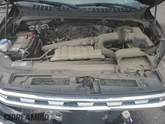 2021 Ford Expedition Limited z VIN 1FMJU2AT0MEA26373, wystawiony jako Copart lot #64115925 z przebiegiem 56 131 mil mil oraz Nie do naprawy • Non repairable. Historia ofert i sprzedaży dostępna na DreamBid. Obrazek 12.
