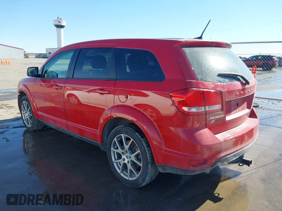 2019 Dodge Journey GT with VIN 3C4PDDEG0KT771211, listed as a IAAI auction lot 41670184 with 97,538 mi miles and . Bid and sale history available at carsss.com. Image 3.