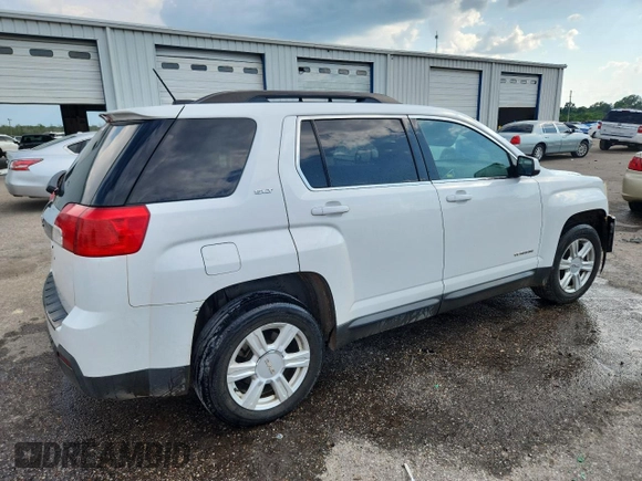 2015 GMC Terrain SLT with VIN 2GKALSEK6F6304116, listed as a Copart auction lot 63479055 with 216,461 mi miles and Salvage title. Bid and sale history available at DreamBid. Image 3.