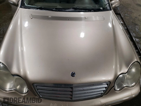 2005 Mercedes-Benz C 240 with VIN WDBRF81J95F673190, listed as a Copart auction lot 42858495 with Not Provided miles and Clean Title. Bid and sale history available at DreamBid. Image 11.