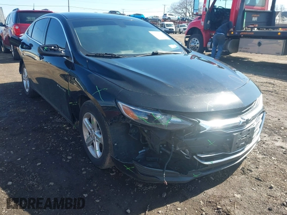 2020 Chevrolet Malibu LS with VIN 1G1ZB5ST6LF156737, listed as a IAAI auction lot 41878766 with 137,745 mi miles and . Bid and sale history available at DreamBid. Image 6.