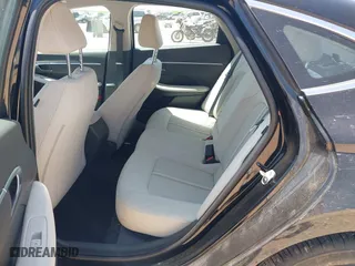 2025 Hyundai Sonata SEL with VIN KMHL64JA6SA437746, listed as a IAAI auction lot 42038922 with 10,156 mi miles. Bid and sale history available at carsss.com. Image 8.