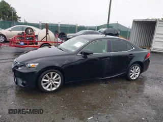 2014 Lexus IS 250 with VIN JTHBF1D22E5024270, listed as a IAAI auction lot 42491227 with 95,379 mi miles and . Bid and sale history available at DreamBid. Image 14.