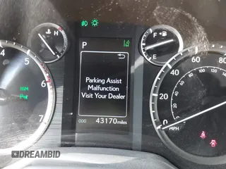 2022 Lexus GX 460 Premium with VIN JTJAM7BX0N5325072, listed as a IAAI auction lot 41504132 with 43,170 mi miles and . Bid and sale history available at DreamBid. Image 7.