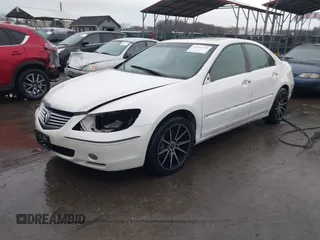 2007 Acura RL Technology with VIN JH4KB16647C004726, listed as a IAAI auction lot 41440758 with 170,879 mi miles and . Bid and sale history available at DreamBid. Image 2.