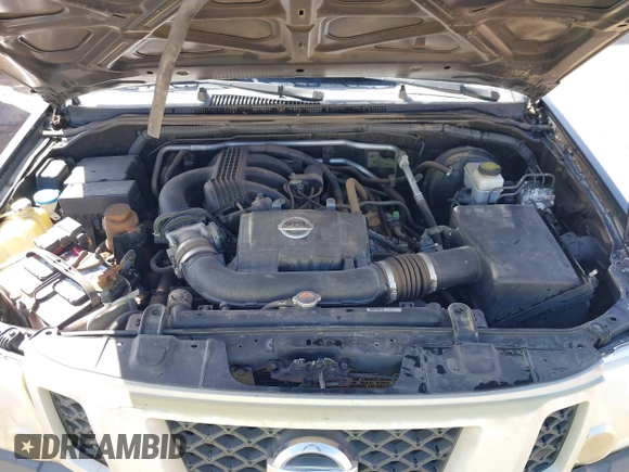 2012 Nissan Xterra X with VIN 5N1AN0NW2CC525949, listed as a IAAI auction lot 41840417 with 150,955 mi miles and . Bid and sale history available at DreamBid. Image 10.